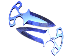 ★ StatTrak™ Shadow Daggers | Doppler (Factory New)
