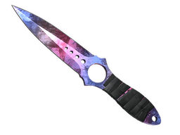★ StatTrak™ Skeleton Knife | Doppler (Factory New)