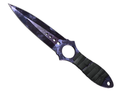 ★ StatTrak™ Skeleton Knife | Doppler (Minimal Wear)