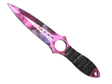 ★ StatTrak™ Skeleton Knife | Doppler (Minimal Wear)