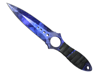 ★ StatTrak™ Skeleton Knife | Doppler (Minimal Wear)