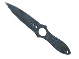 ★ StatTrak™ Skeleton Knife | Night Stripe