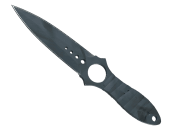 ★ StatTrak™ Skeleton Knife | Night Stripe (Field-Tested)