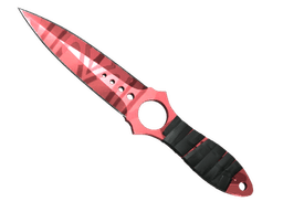 ★ StatTrak™ Skeleton Knife | Slaughter (Field-Tested)