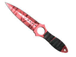 ★ StatTrak™ Skeleton Knife | Slaughter (Minimal Wear)