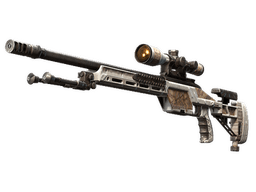 StatTrak™ SSG 08 | Memorial (Field-Tested)