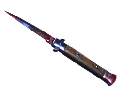 ★ StatTrak™ Stiletto Knife | Doppler (Minimal Wear)