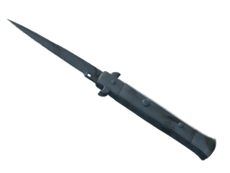 ★ StatTrak™ Stiletto Knife | Night Stripe (Minimal Wear)