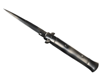 ★ StatTrak™ Stiletto Knife | Scorched (Minimal Wear)