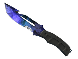 ★ StatTrak™ Survival Knife | Doppler (Minimal Wear)