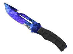 ★ StatTrak™ Survival Knife | Doppler (Minimal Wear)