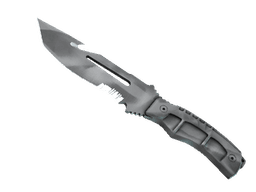 ★ StatTrak™ Survival Knife | Urban Masked (Factory New)