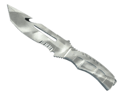★ StatTrak™ Survival Knife | Urban Masked (Field-Tested)