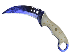★ StatTrak™ Talon Knife | Doppler (Factory New)