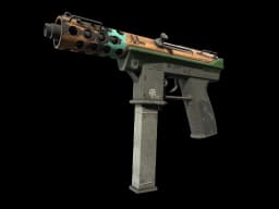 StatTrak™ Tec-9 | Flash Out (Battle-Scarred)