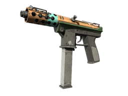 StatTrak™ Tec-9 | Flash Out (Field-Tested)