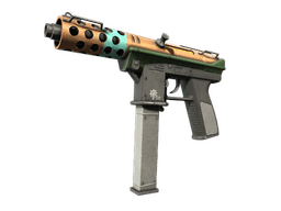 StatTrak™ Tec-9 | Flash Out (Minimal Wear)