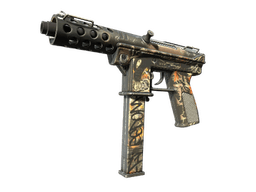 StatTrak™ Tec-9 | Rebel (Minimal Wear)