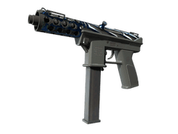 StatTrak™ Tec-9 | Titanium Bit (Field-Tested)