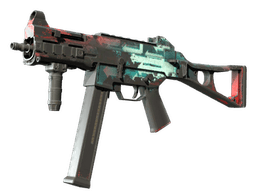 StatTrak™ UMP-45 | Momentum (Battle-Scarred)