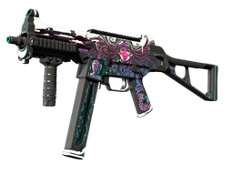 StatTrak™ UMP-45 | Neo-Noir (Factory New)