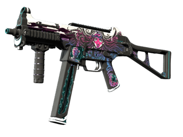 StatTrak⢠UMP-45 | Neo-Noir (Factory New)