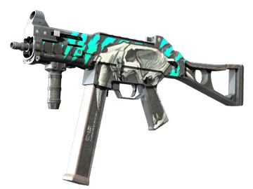 StatTrak™ UMP-45 | Primal Saber (Factory New)