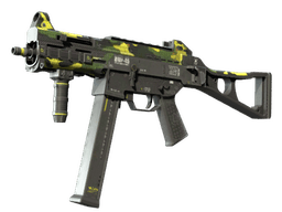 StatTrak™ UMP-45 | Riot (Minimal Wear)