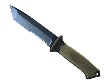 ★ StatTrak™ Ursus Knife | Blue Steel (Factory New)