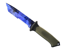 ★ StatTrak™ Ursus Knife | Doppler (Factory New)