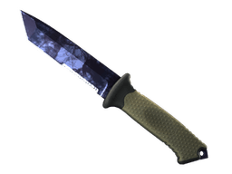 ★ StatTrak™ Ursus Knife | Doppler (Minimal Wear)