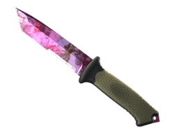 ★ StatTrak™ Ursus Knife | Doppler (Minimal Wear)