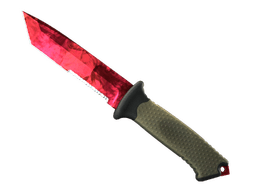 ★ StatTrak™ Ursus Knife | Doppler (Minimal Wear)