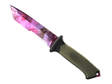 ★ StatTrak™ Ursus Knife | Doppler (Minimal Wear)