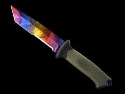 ★ StatTrak™ Ursus Knife | Marble Fade (Factory New)