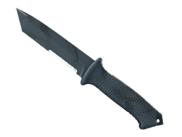 ★ StatTrak™ Ursus Knife | Night Stripe (Well-Worn)
