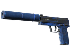 StatTrak™ USP-S | Blueprint (Well-Worn)