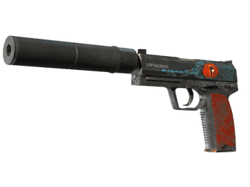 StatTrak™ USP-S | Caiman (Field-Tested)