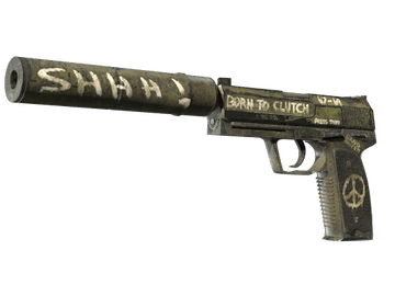 StatTrak™ USP-S | Flashback (Field-Tested)