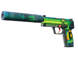 StatTrak™ USP-S | Monster Mashup (Factory New)