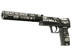 StatTrak™ USP-S | Ticket to Hell (Factory New)