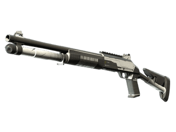 StatTrak™ XM1014 | Black Tie (Field-Tested)