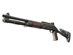 StatTrak™ XM1014 | Heaven Guard (Battle-Scarred)