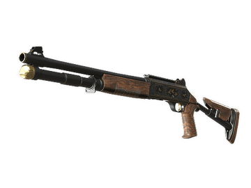 StatTrak™ XM1014 | Mockingbird (Minimal Wear)