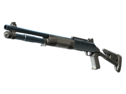 StatTrak™ XM1014 | Scumbria (Field-Tested)