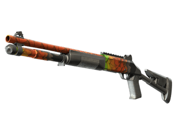 StatTrak™ XM1014 | Seasons (Well-Worn)