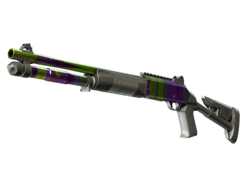 StatTrak™ XM1014 | Ziggy (Field-Tested)