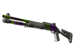 StatTrak™ XM1014 | Ziggy (Well-Worn)