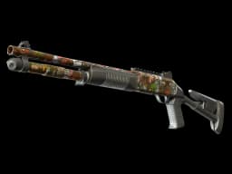 StatTrak™ XM1014 | Zombie Offensive
