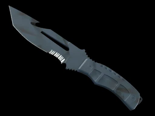 ★ Survival Knife | Night Stripe (Factory New)